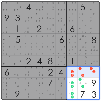 variant sudoku